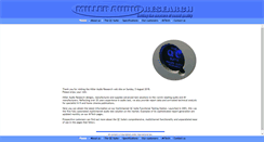 Desktop Screenshot of milleraudioresearch.com